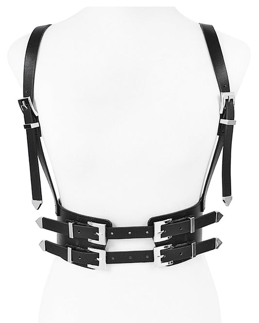 Adjustable Harness Belt