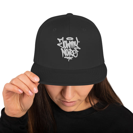 Johnny Noire Snapback Hat