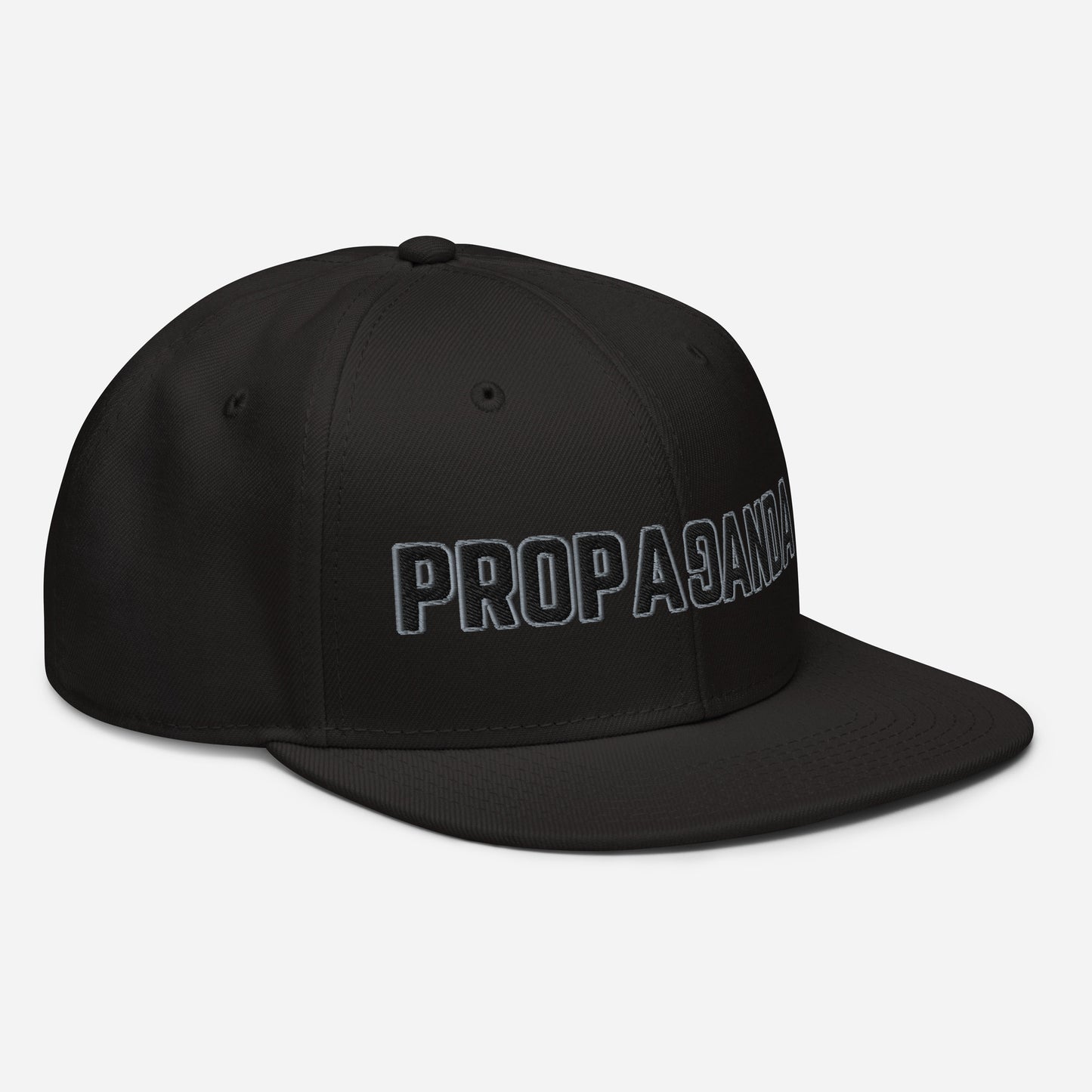 Propaganda Snapback Hat