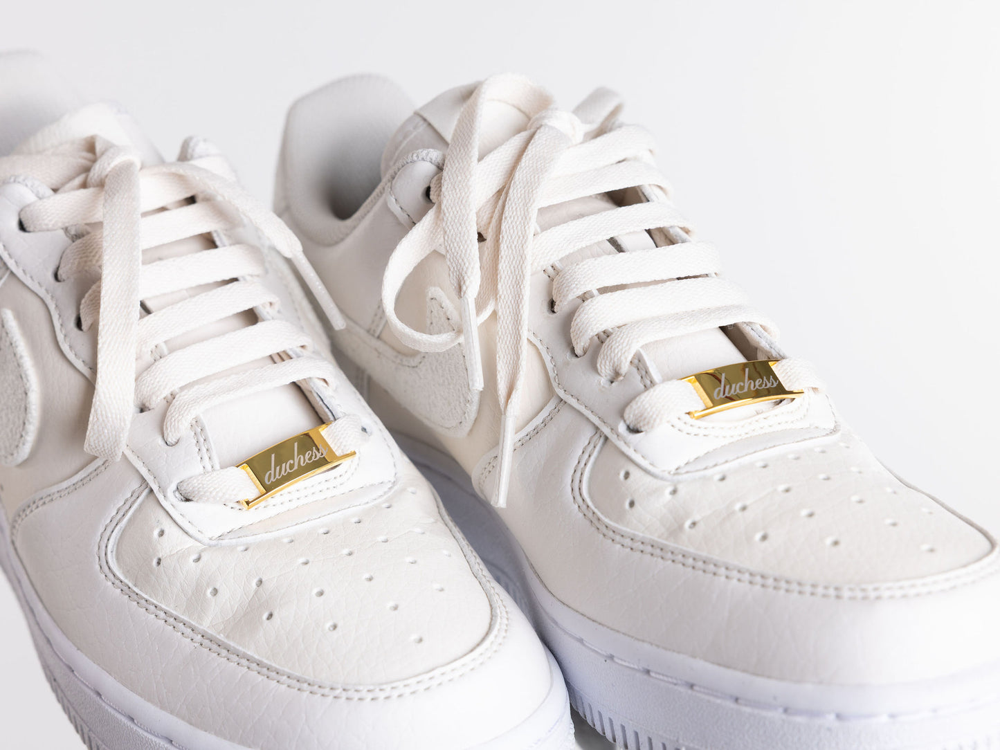 Duchess Apparel Shoe Tags