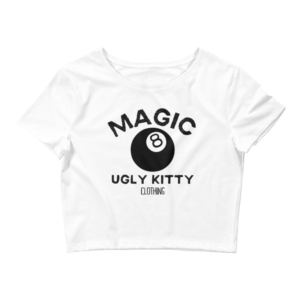 002 Ugly Kitty OG Women’s Crop Tee