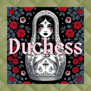 Olivia Noire Test Product